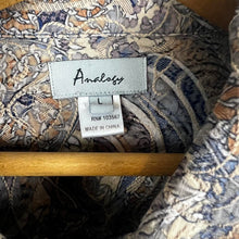 Load image into Gallery viewer, Analogy patterned Jacket
