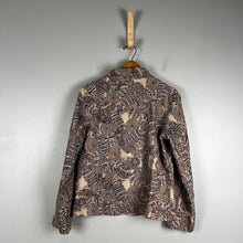 Load image into Gallery viewer, Analogy patterned Jacket
