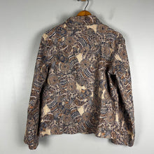 Load image into Gallery viewer, Analogy patterned Jacket
