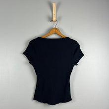 Load image into Gallery viewer, Maeve Anthropologie ribbed top

