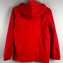 Load image into Gallery viewer, North face boys zip line rain jacket
