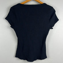 Load image into Gallery viewer, Maeve Anthropologie ribbed top
