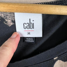 Load image into Gallery viewer, Cabi patterned shirt
