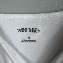 Load image into Gallery viewer, Wild fable tank top
