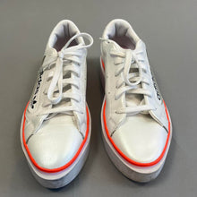 Load image into Gallery viewer, Adidas sleek super cloud white sneakers

