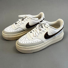 Load image into Gallery viewer, Nike court vision Alta leopard sneakers
