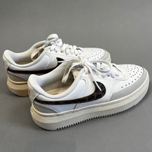 Load image into Gallery viewer, Nike court vision Alta leopard sneakers
