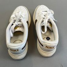 Load image into Gallery viewer, Nike court vision Alta leopard sneakers
