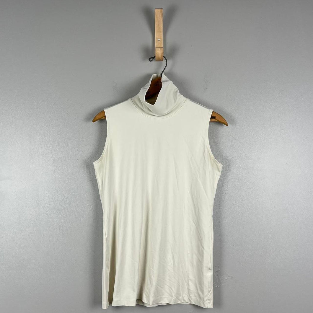 A’NUE Miami sleeveless turtleneck