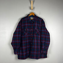 Load image into Gallery viewer, Vintage Arrow Sportswear Flannel jacket

