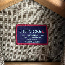 Load image into Gallery viewer, UNTUCKit veneto men’s shirt
