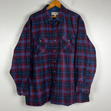 Load image into Gallery viewer, Vintage Arrow Sportswear Flannel jacket
