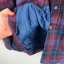 Load image into Gallery viewer, Vintage Arrow Sportswear Flannel jacket
