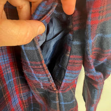 Load image into Gallery viewer, Vintage Arrow Sportswear Flannel jacket
