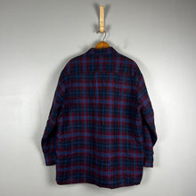 Load image into Gallery viewer, Vintage Arrow Sportswear Flannel jacket
