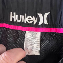Load image into Gallery viewer, Hurley women’s board shorts
