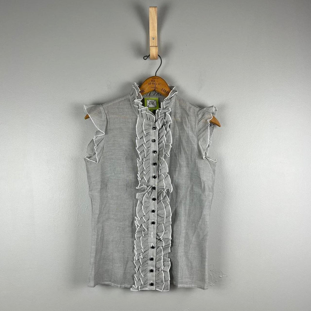 Elizabeth McKay blouse