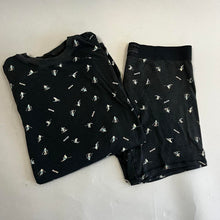 Load image into Gallery viewer, SKIMS ski print pajama set
