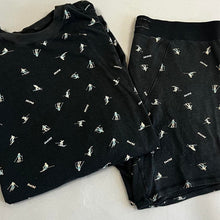 Load image into Gallery viewer, SKIMS ski print pajama set
