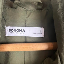 Load image into Gallery viewer, Sonoma Goods for Life Puffer Jacket
