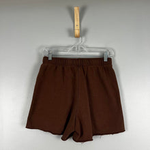 Load image into Gallery viewer, PacSun brown sweat-shorts
