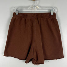 Load image into Gallery viewer, PacSun brown sweat-shorts
