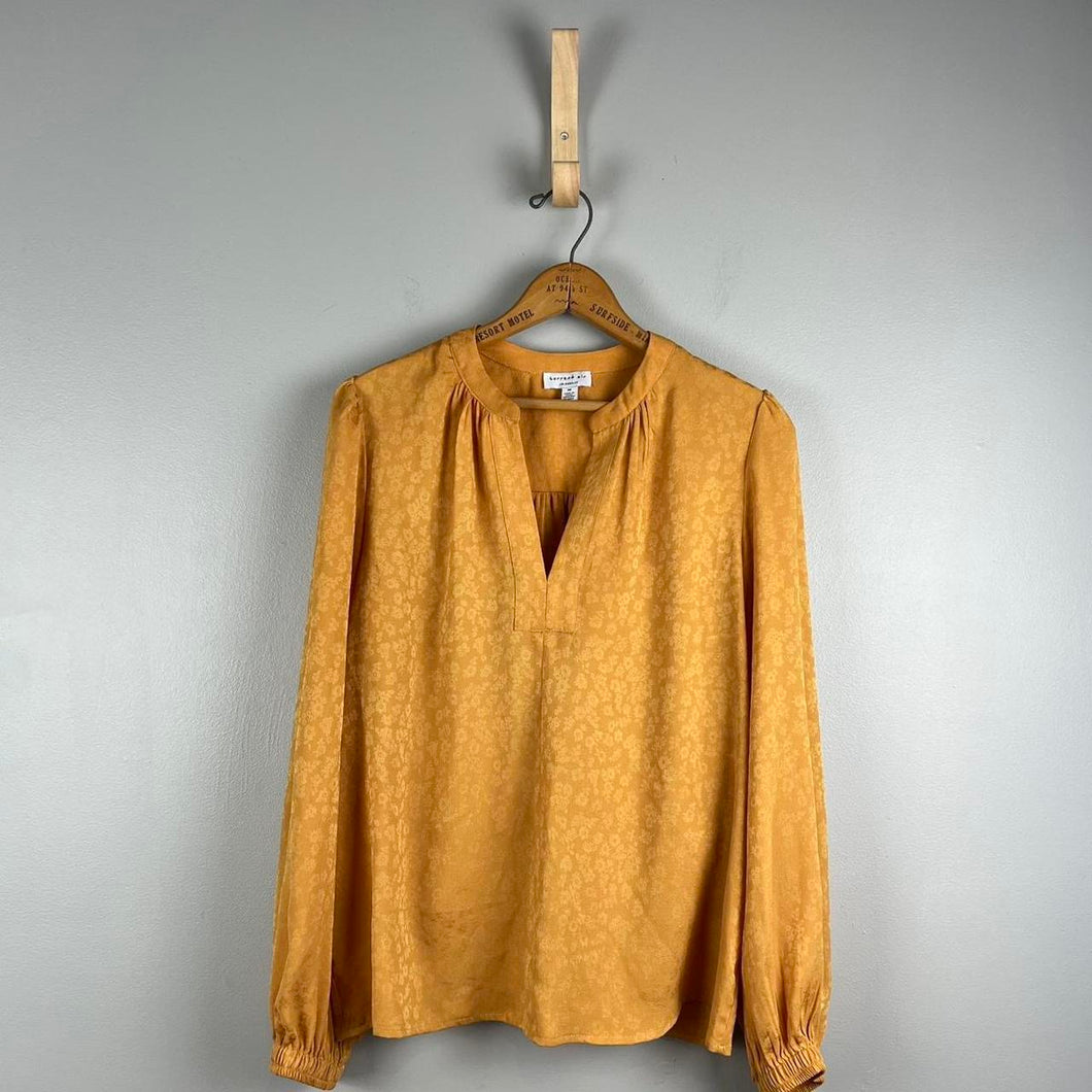 current air Los Angeles blouse