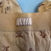 Load image into Gallery viewer, SKIMS gingerbread print pajama set
