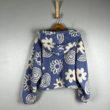 Load image into Gallery viewer, Cali 1850 floral Sherpa Jacket
