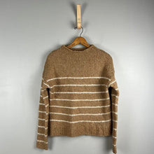 Load image into Gallery viewer, J.Crew bouclé rollback sweater
