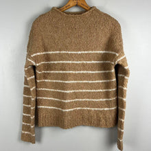 Load image into Gallery viewer, J.Crew bouclé rollback sweater

