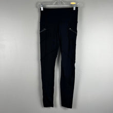 Load image into Gallery viewer, Lululemon zipper leggings

