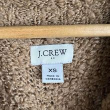Load image into Gallery viewer, J.Crew bouclé rollback sweater
