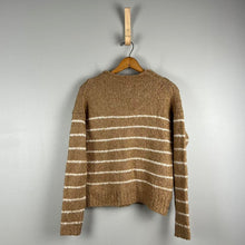 Load image into Gallery viewer, J.Crew bouclé rollback sweater
