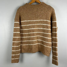 Load image into Gallery viewer, J.Crew bouclé rollback sweater
