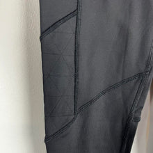 Load image into Gallery viewer, Lululemon zipper leggings
