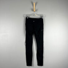 Load image into Gallery viewer, Lululemon zipper leggings
