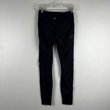 Load image into Gallery viewer, Lululemon zipper leggings

