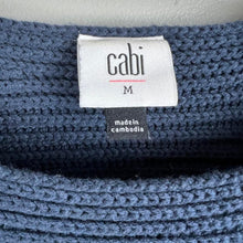 Load image into Gallery viewer, Cabi utopia pullover sweater
