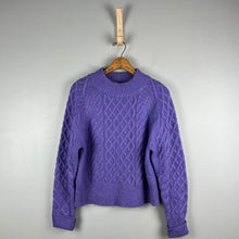 Load image into Gallery viewer, Double zero mock neck sweater

