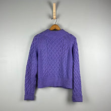 Load image into Gallery viewer, Double zero mock neck sweater
