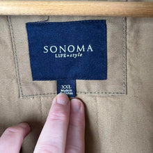 Load image into Gallery viewer, Sonoma trucker jacket
