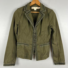 Load image into Gallery viewer, J.Crew chino jacket
