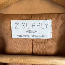 Load image into Gallery viewer, Z supply cinema blazer
