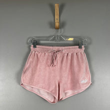 Load image into Gallery viewer, FILA terry cloth shorts
