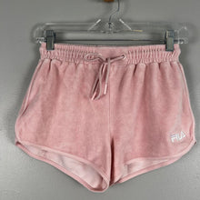 Load image into Gallery viewer, FILA terry cloth shorts
