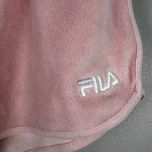 Load image into Gallery viewer, FILA terry cloth shorts
