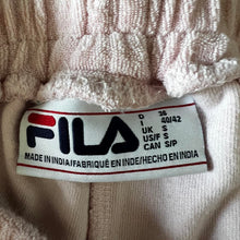 Load image into Gallery viewer, FILA terry cloth shorts
