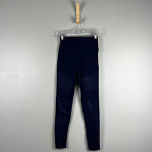 Load image into Gallery viewer, Alo Yoga high waist moto leggings
