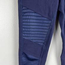Load image into Gallery viewer, Alo Yoga high waist moto leggings
